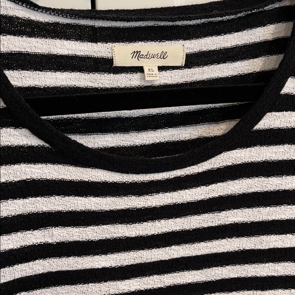 Madewell side tie - Picture 2 of 3